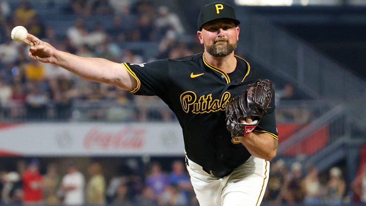 Kirby Yates