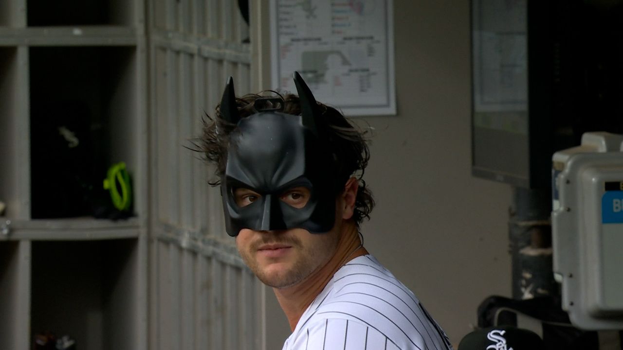 Mike Vasil as Batman