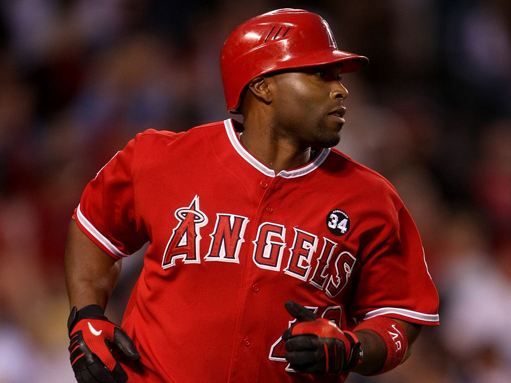 Torii Hunter