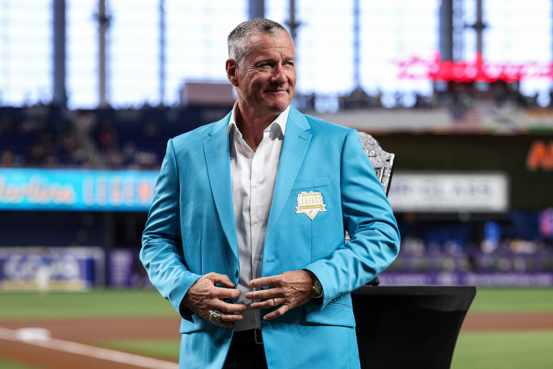 Jeff Conine