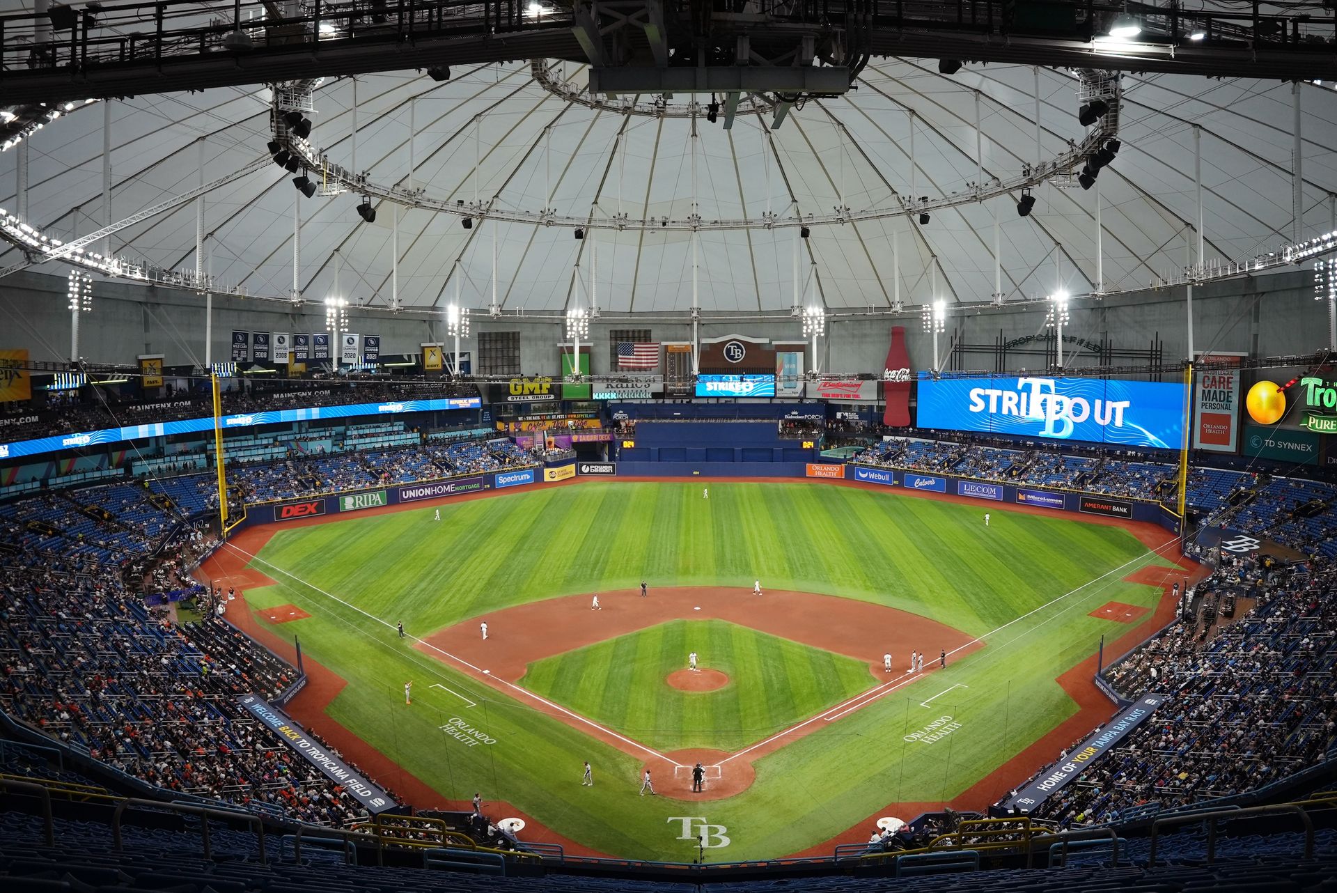 Tropicana Field
