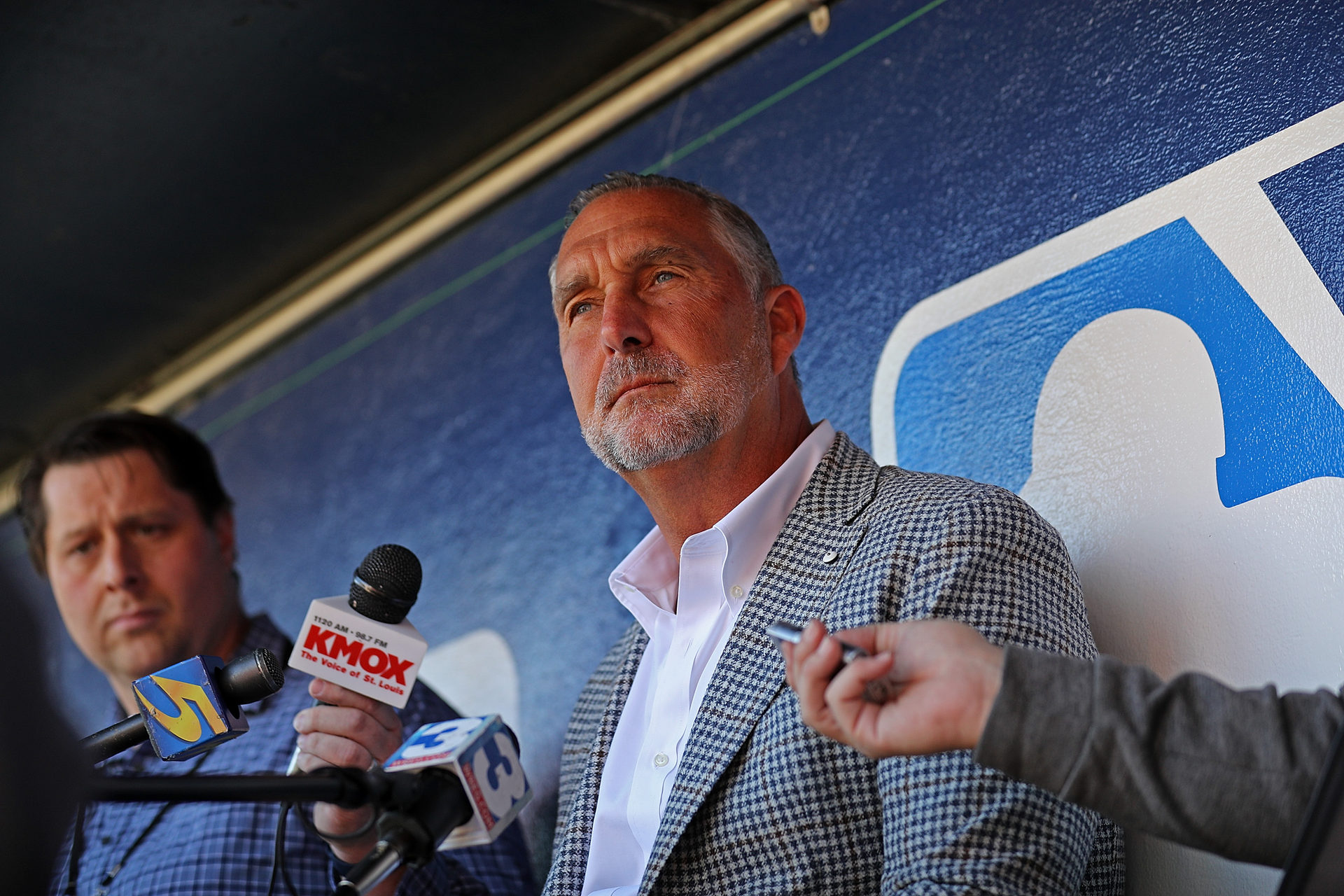 John Mozeliak
