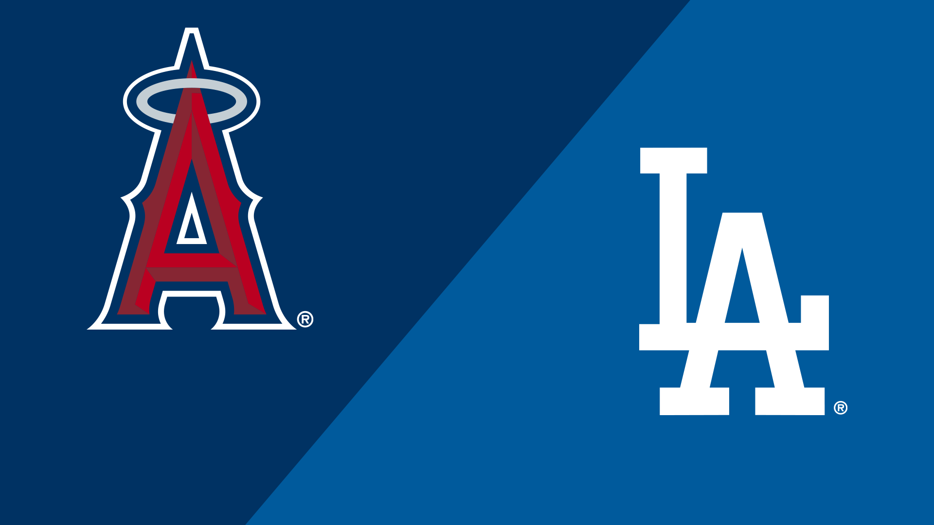 Angels-Dodgers
