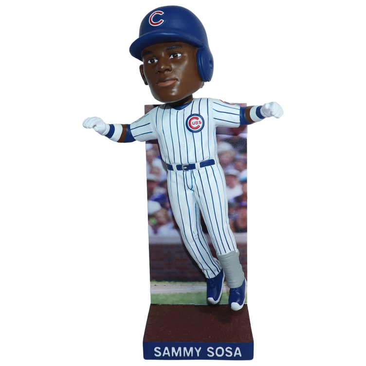 Sammy Sosa bobblehead