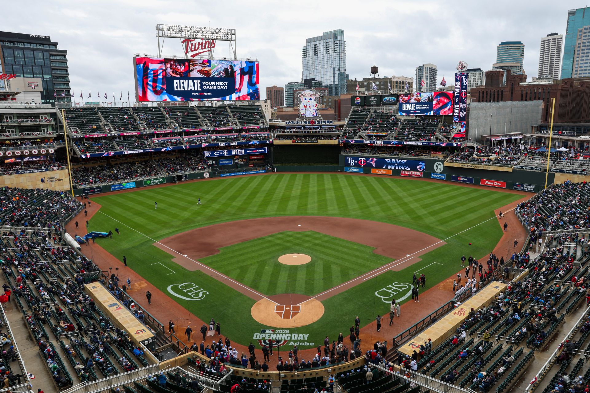 Target Field