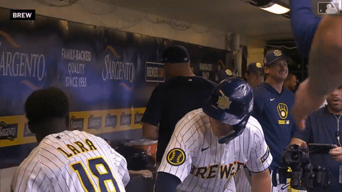 Cooper Pratt, Luis Lara handshake