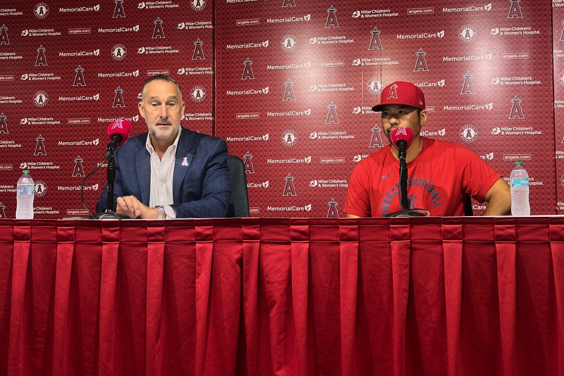 John Mozeliak, Kurt Suzuki