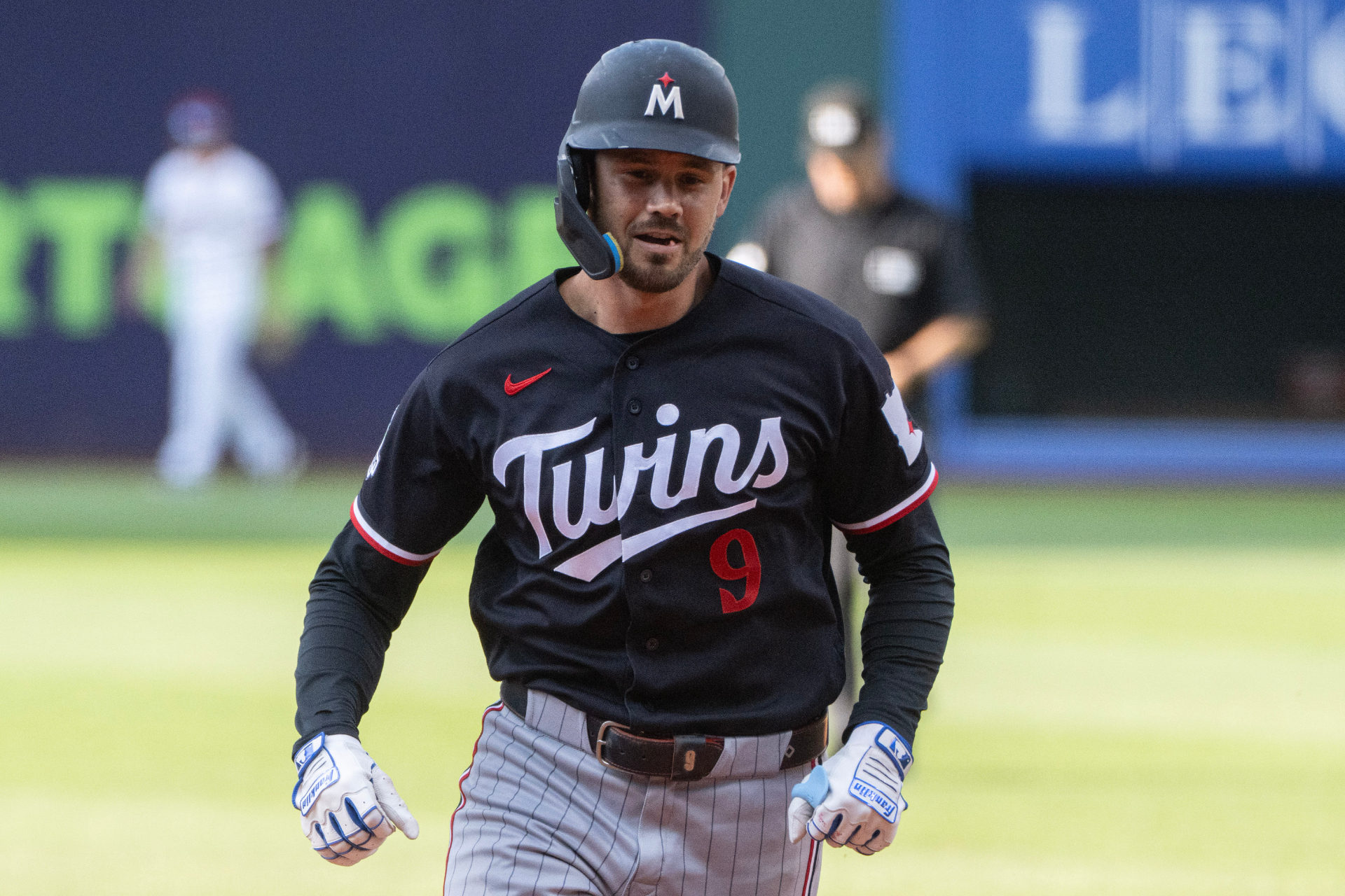 Trevor Larnach