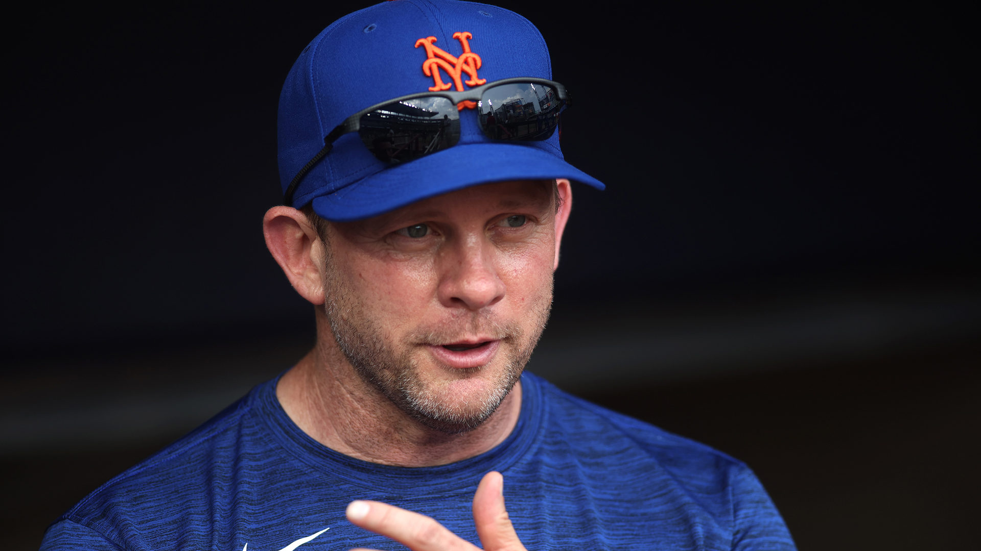 Andy Green