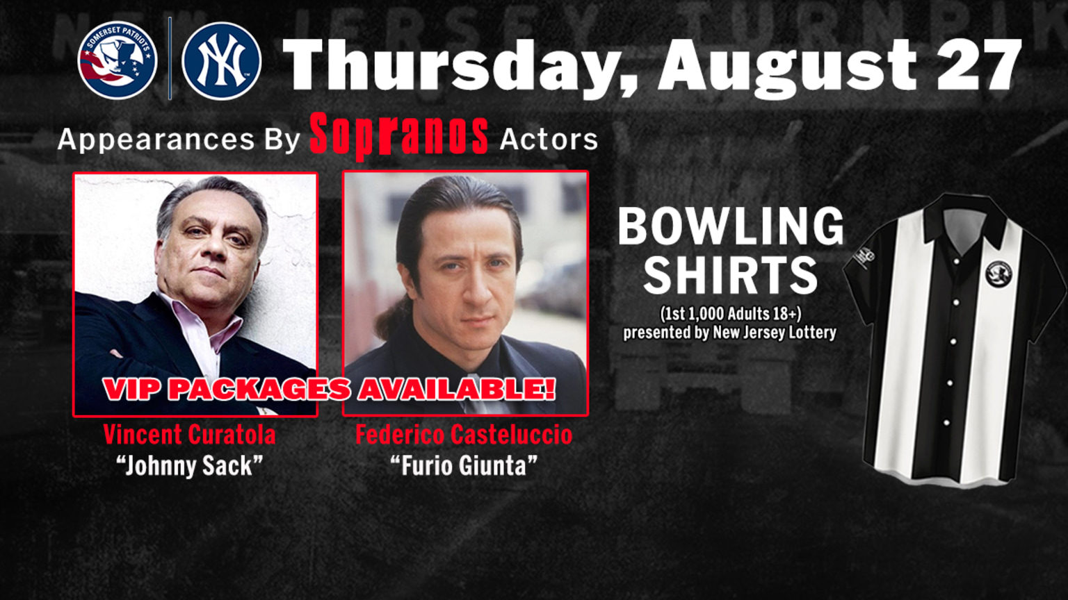 Sopranos Night