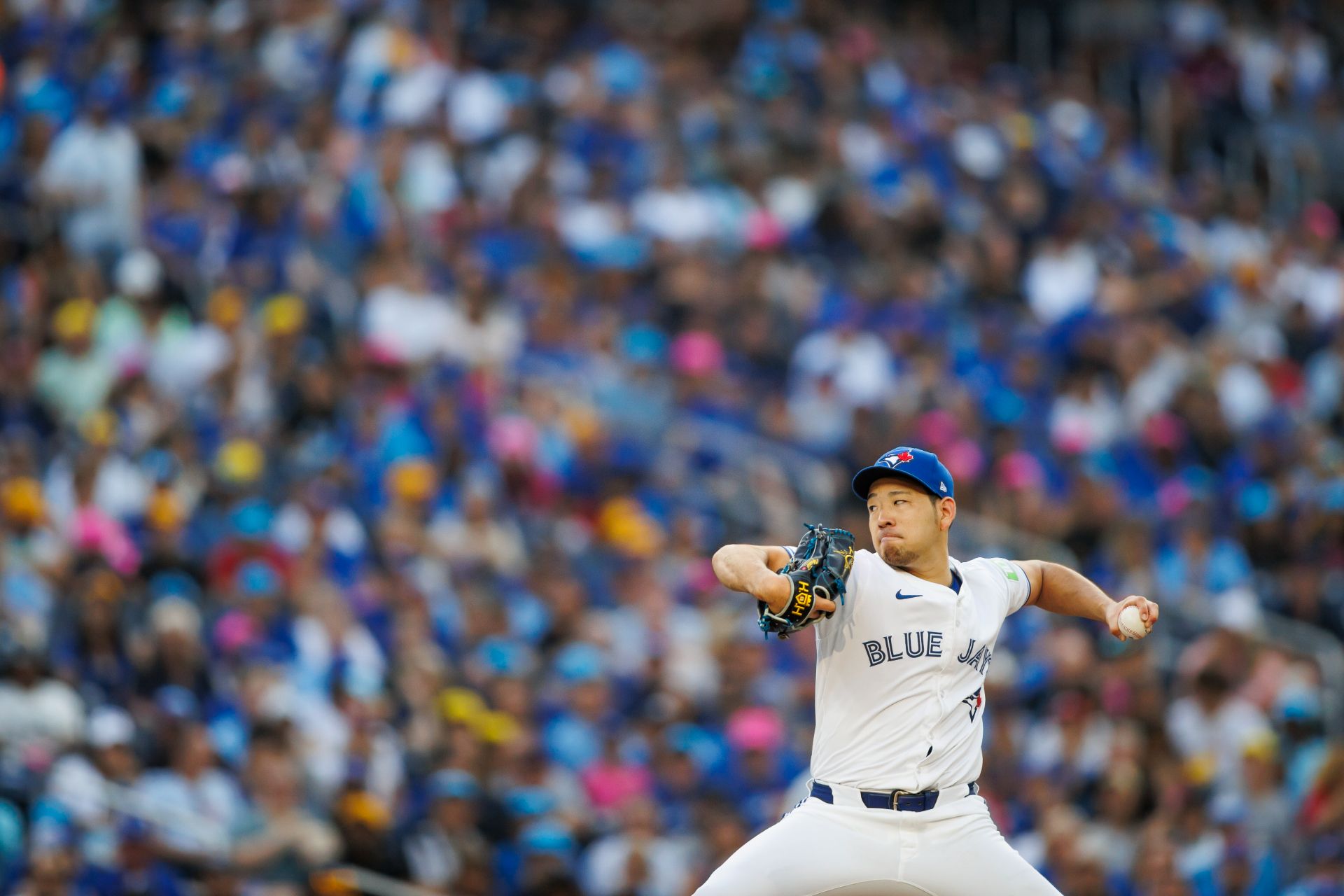 Yusei Kikuchi