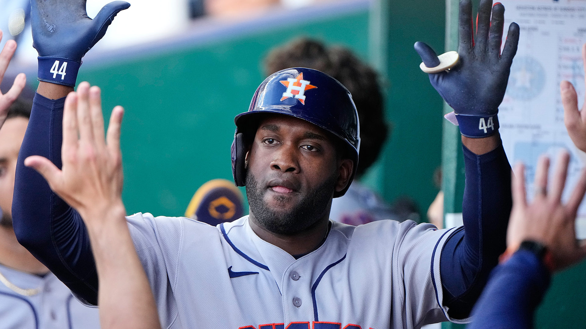 Yordan Alvarez