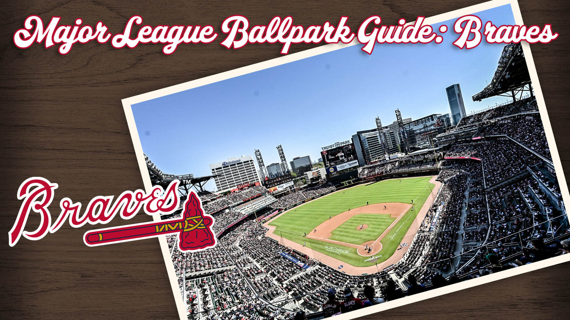 Truist Park guide