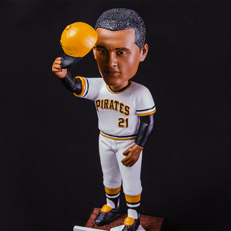 Roberto Clemente bobblehead