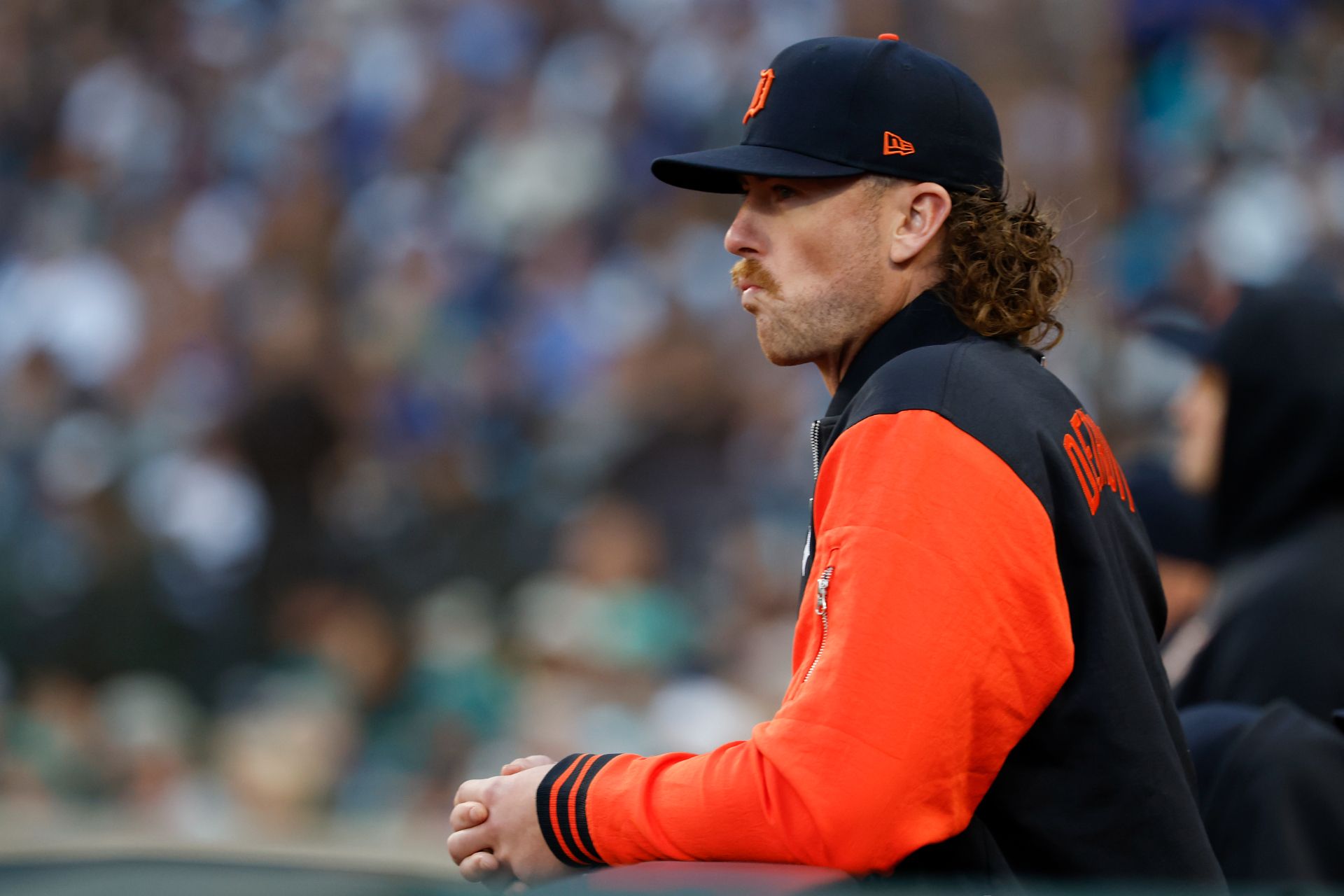 Chris Paddack in 2025 postseason