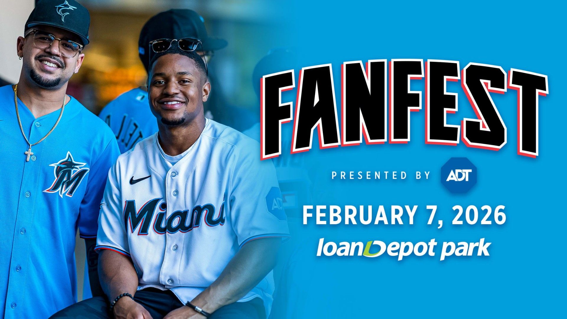 Marlins FanFest 2026