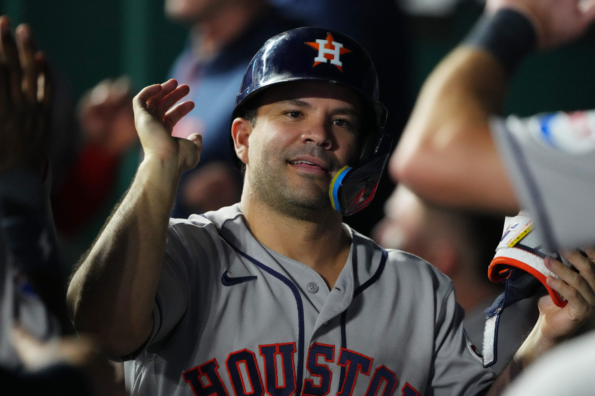 Jose Altuve
