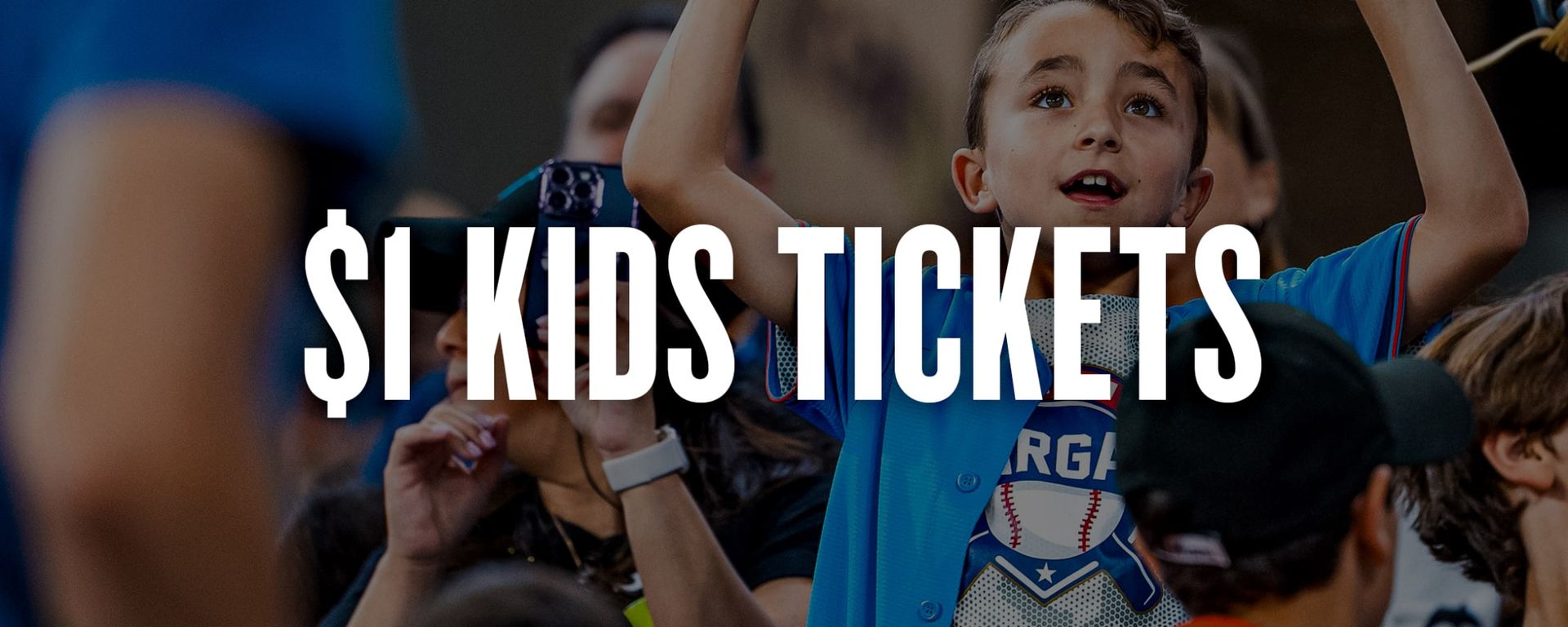 $1 kids tickets