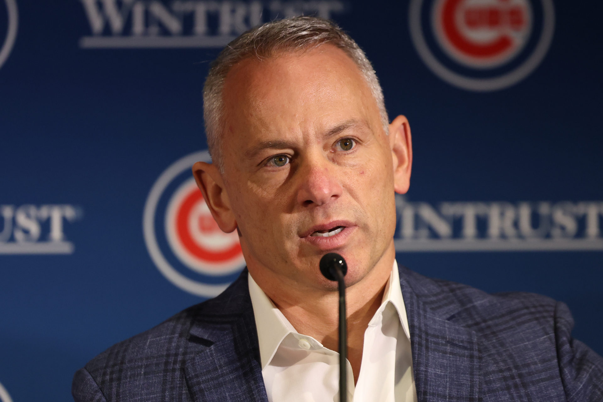 Jed Hoyer