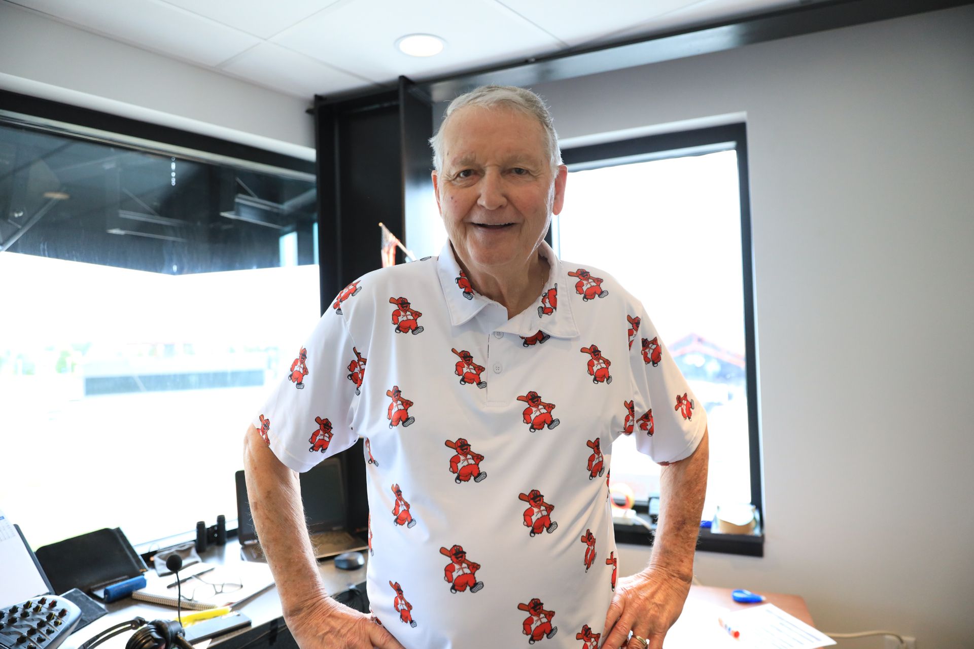 Larry Ward