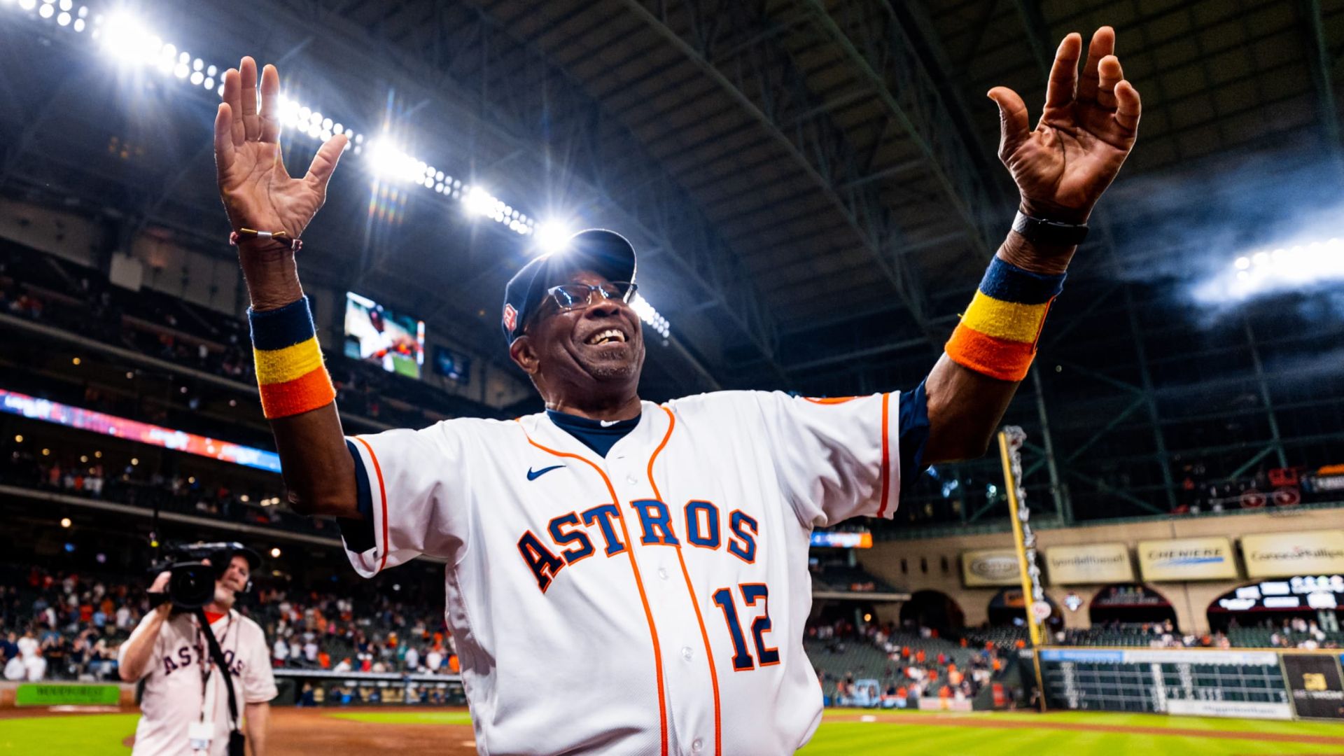 Dusty Baker