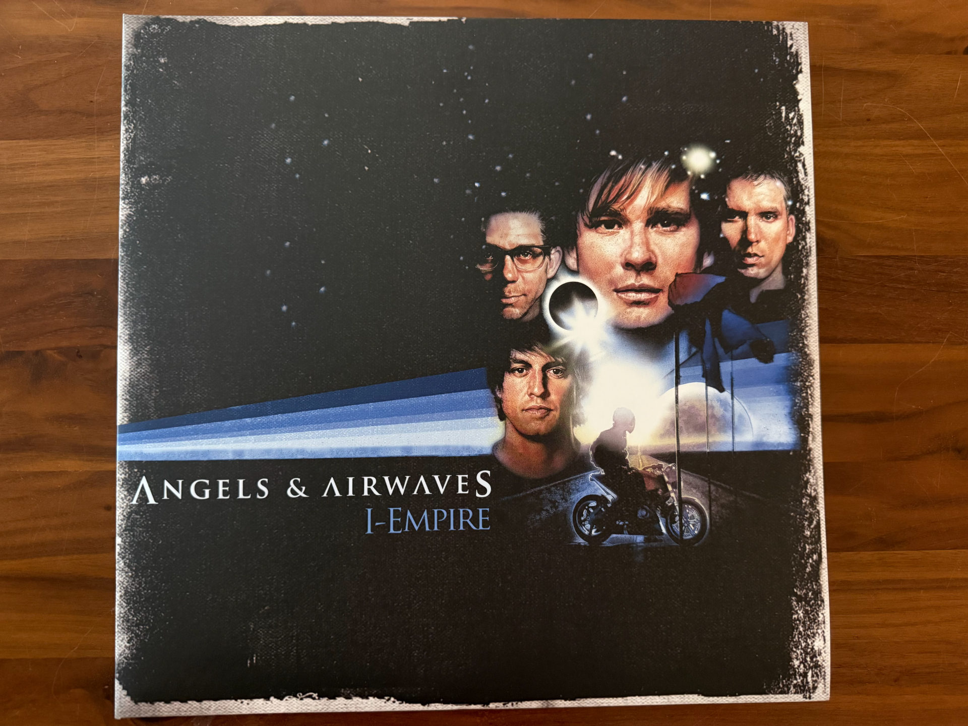 I-Empire, by Angels & Airwaves