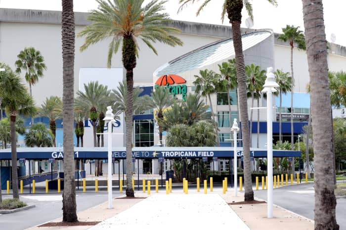 Tropicana Field