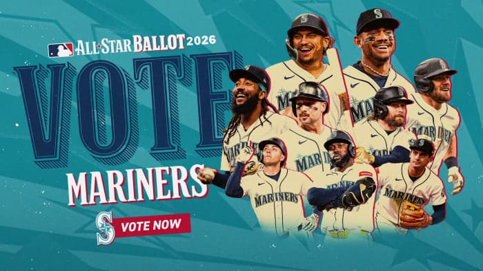 Mariners All-Star voting