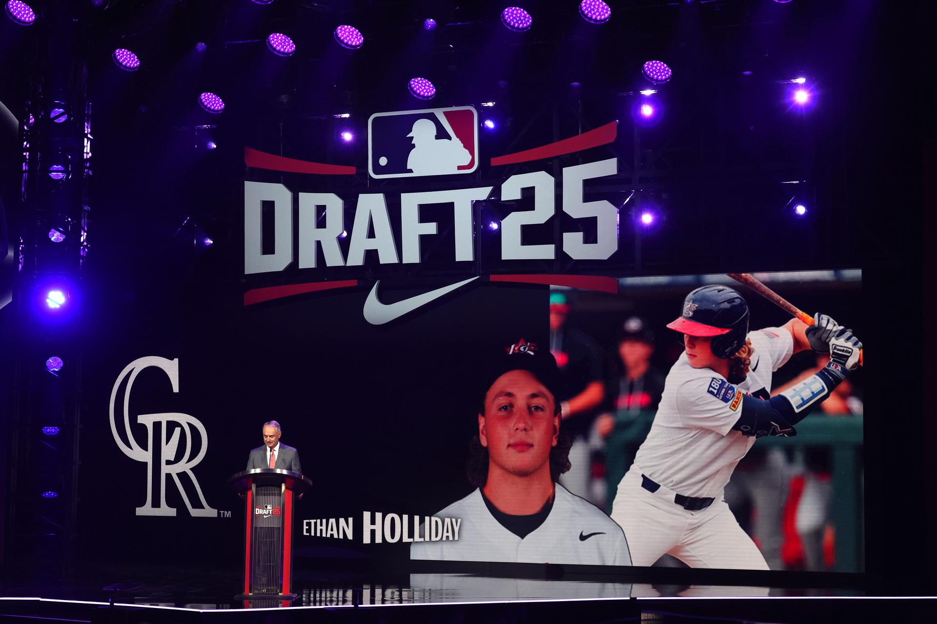 2025 MLB Draft