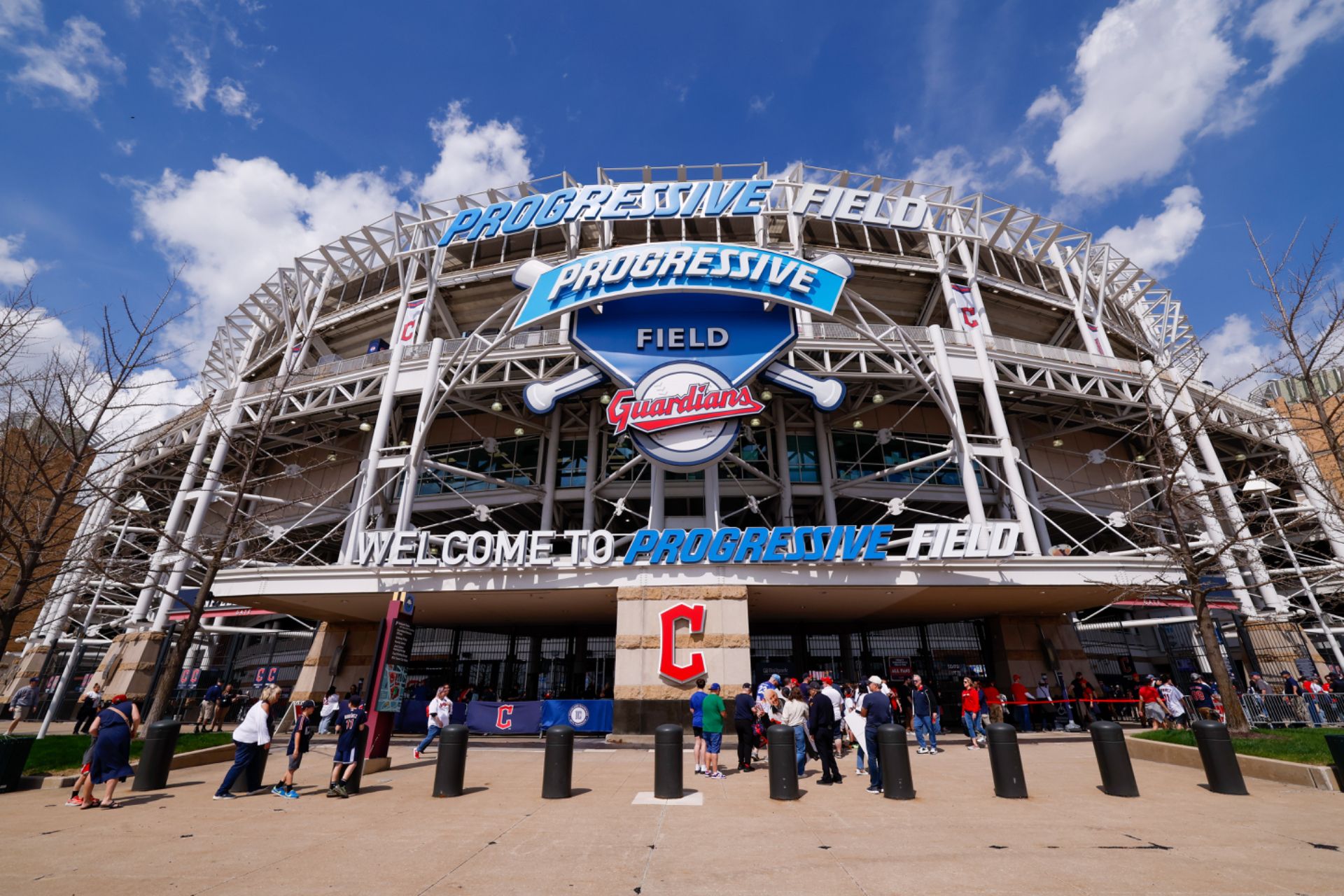 Progressive Field