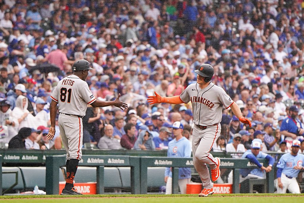 Gary Pettis, Matt Chapman