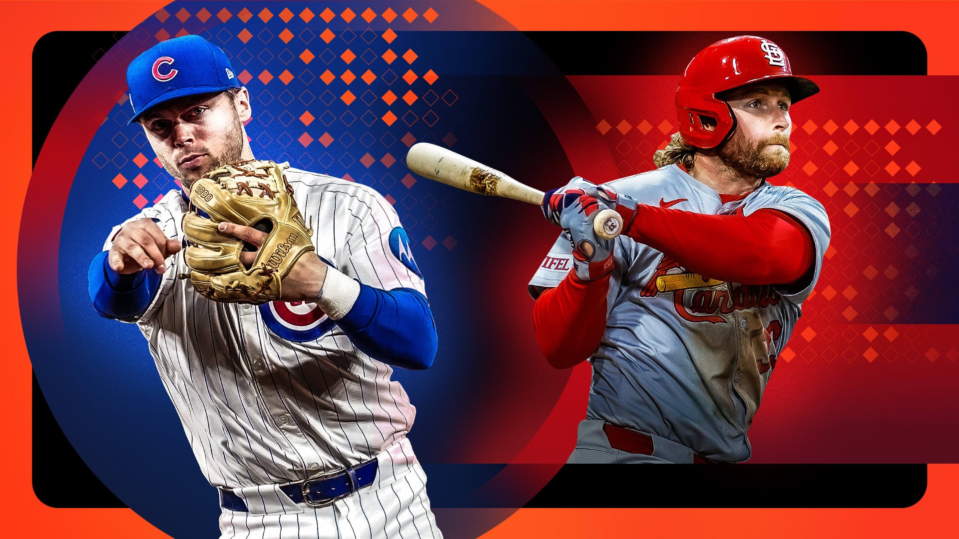 Nico Hoerner, Brendan Donovan