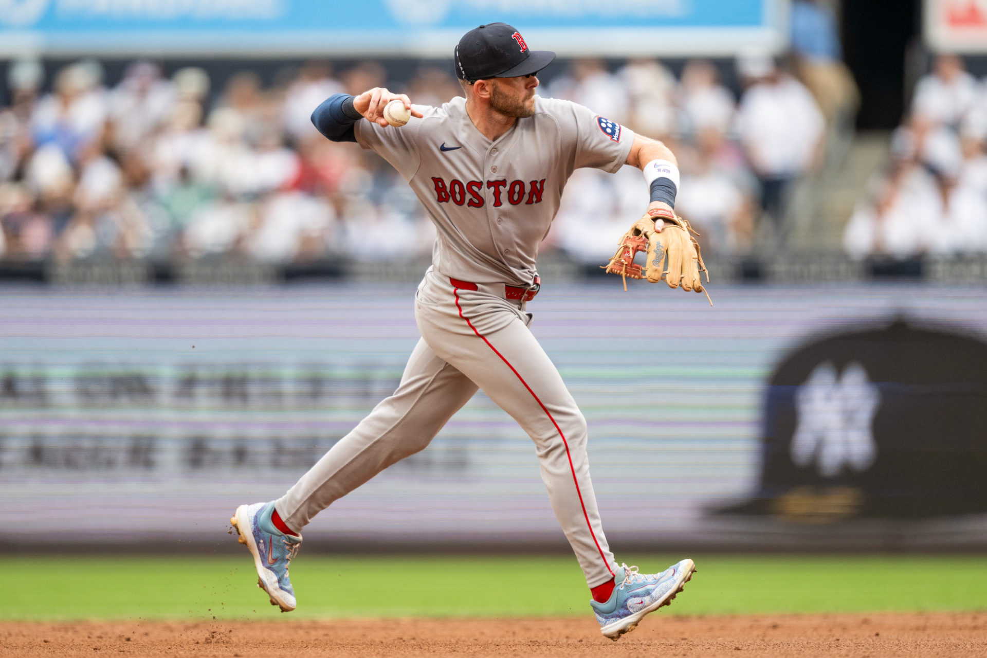 Trevor Story