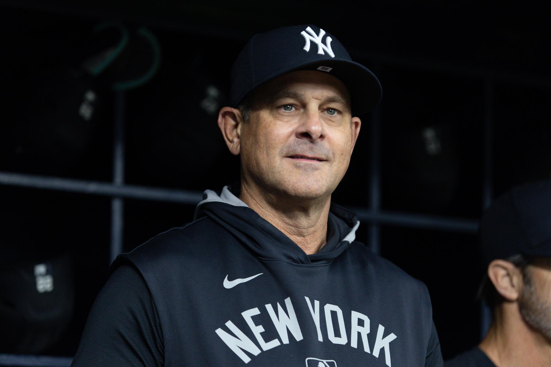 Aaron Boone