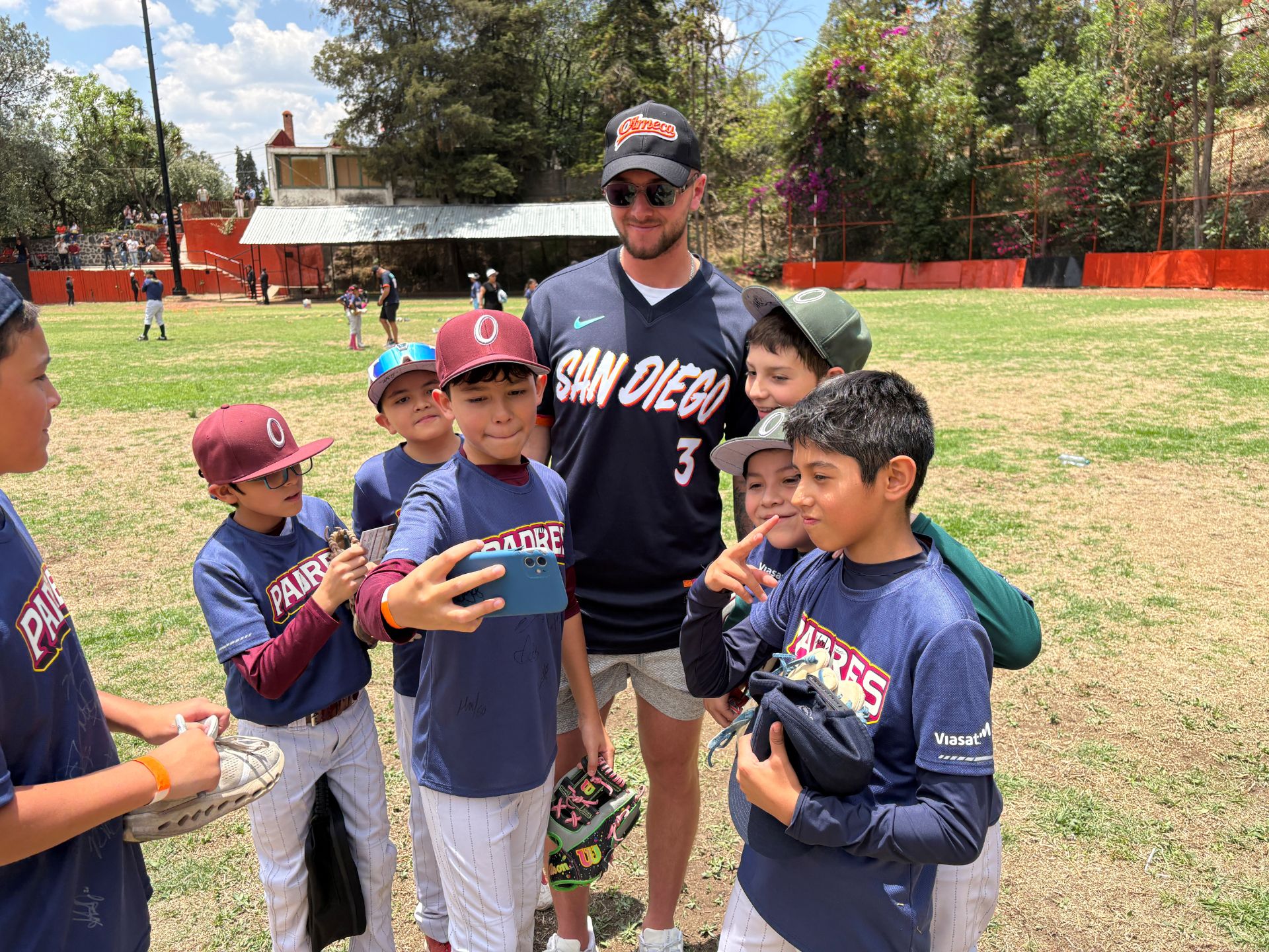 Jackson Merrill at Liga Olmeca