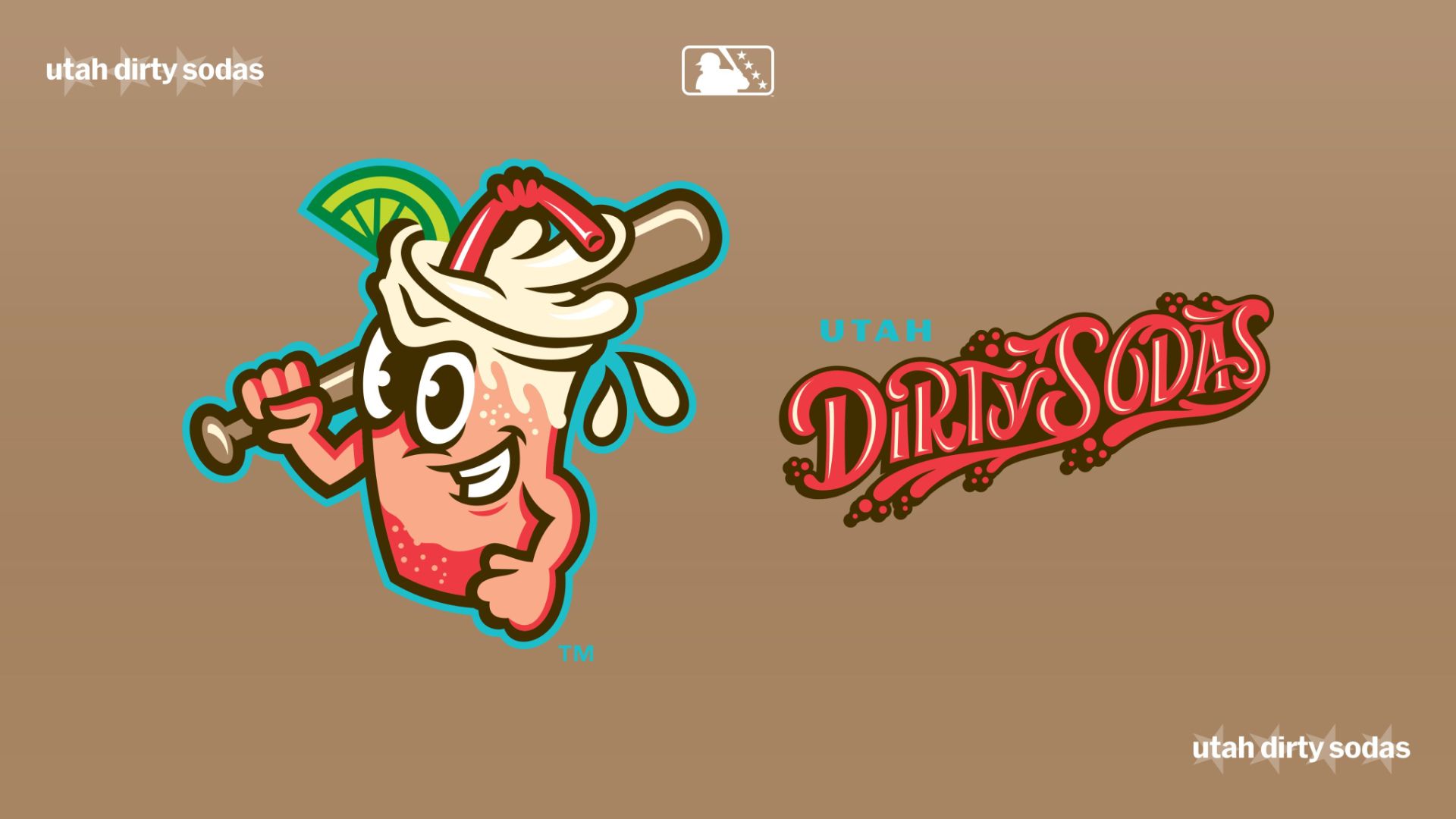 Utah Dirty Sodas