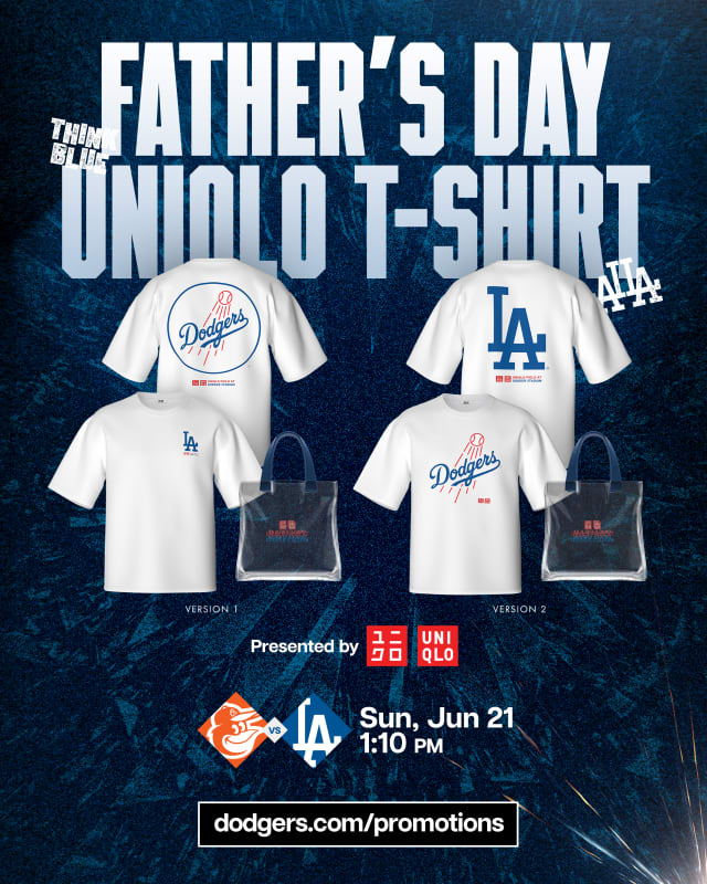 Dodgers' promotions