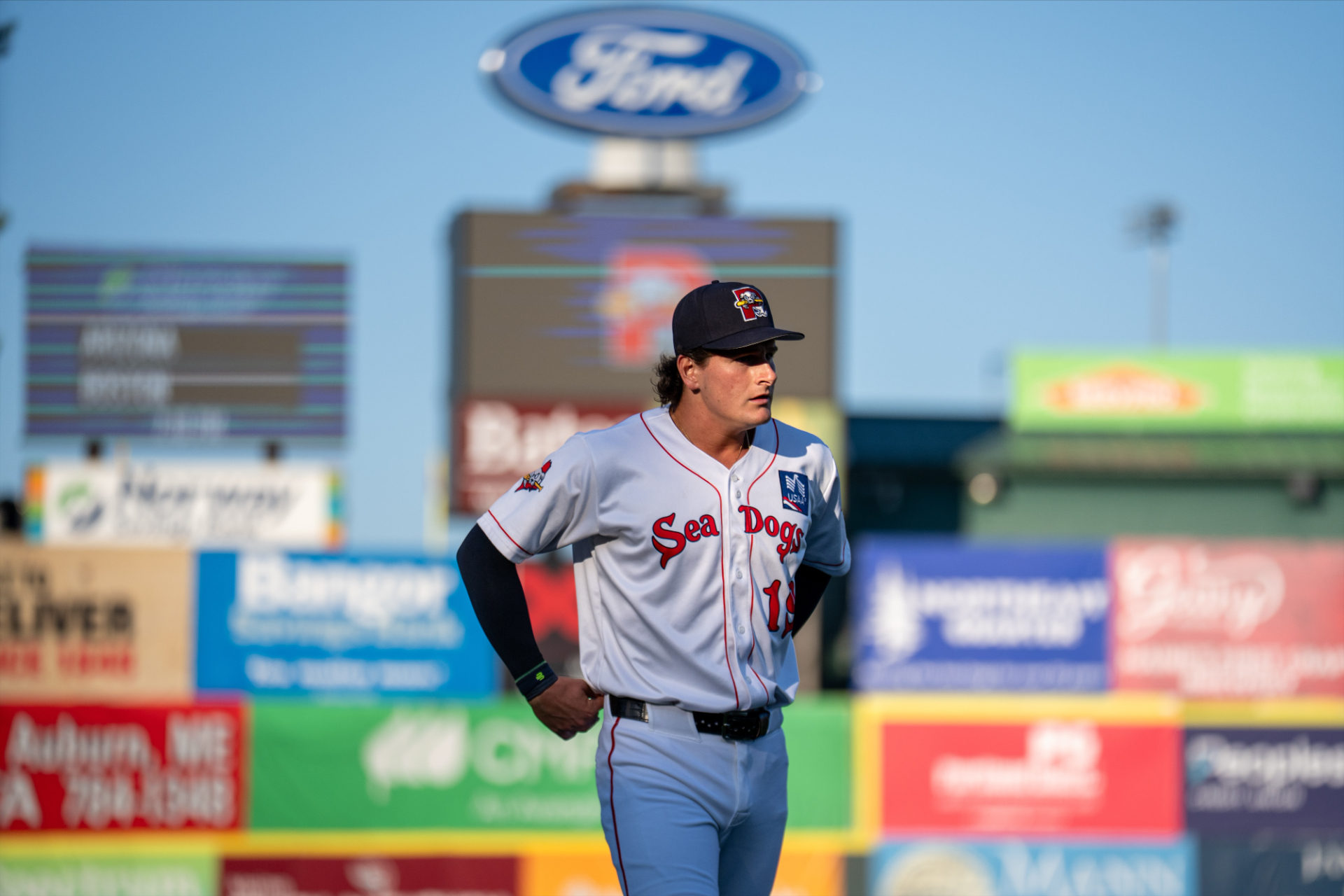 Roman Anthony on Portland rehab assignment