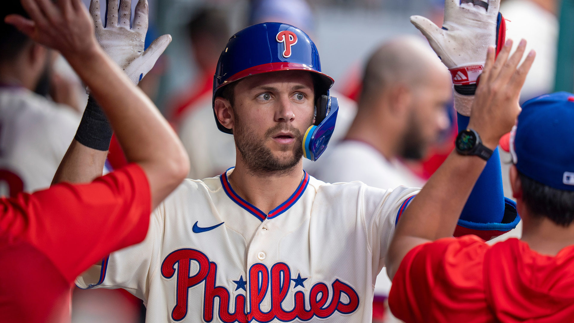 Trea Turner