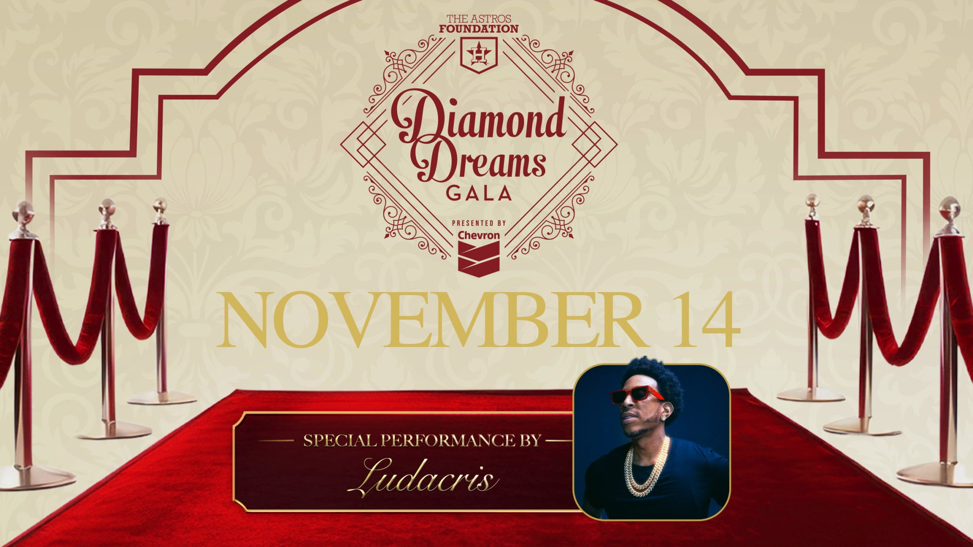 Diamond Dreams Gala