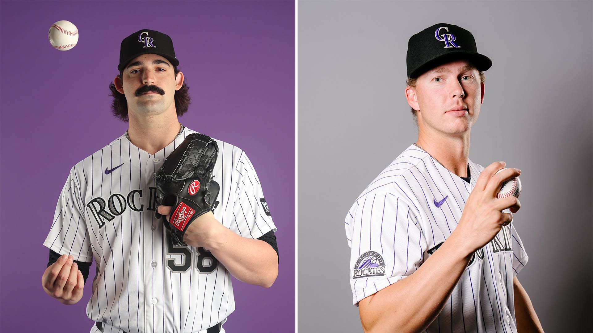 RJ Petit and Pierson Ohl