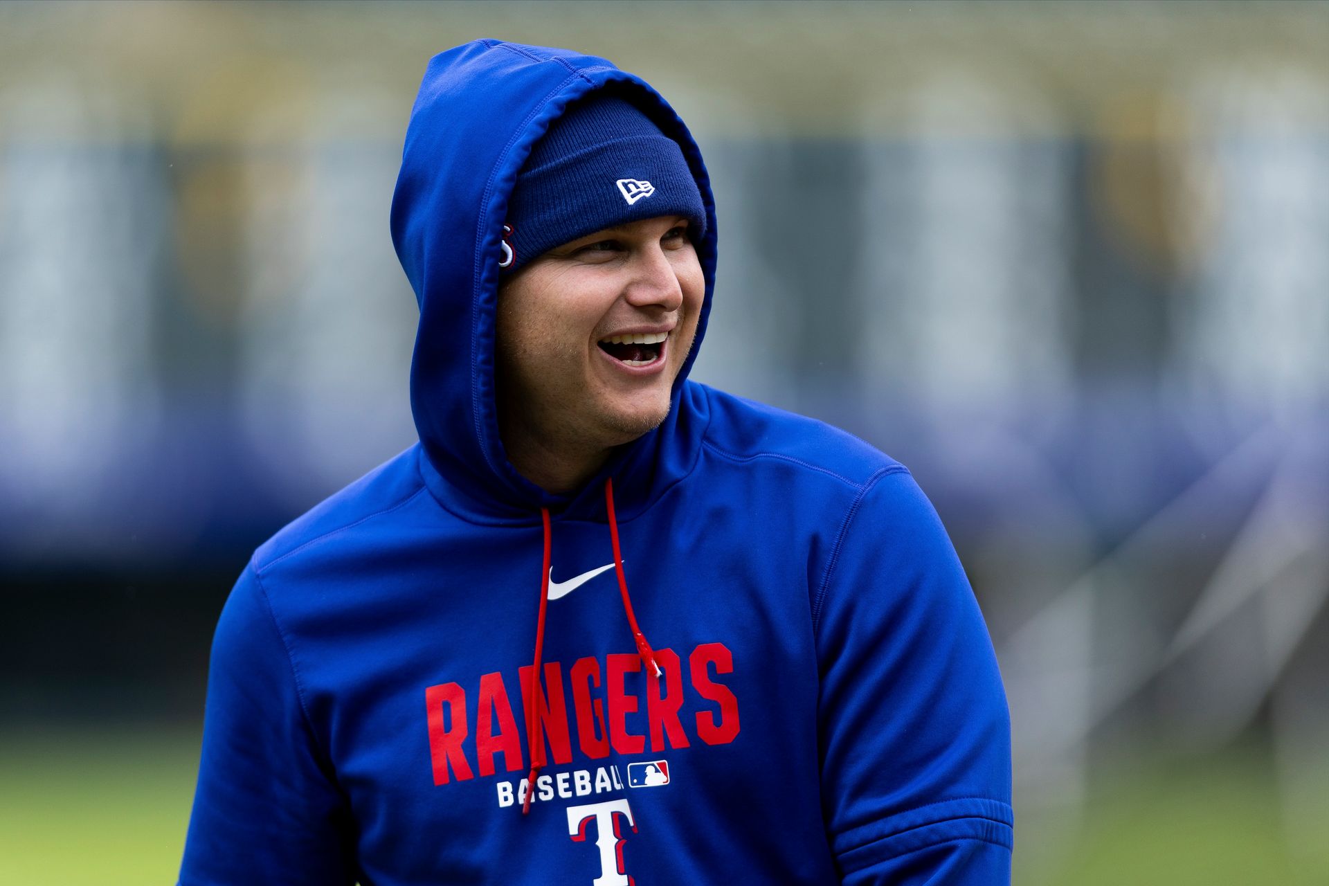 Joc Pederson