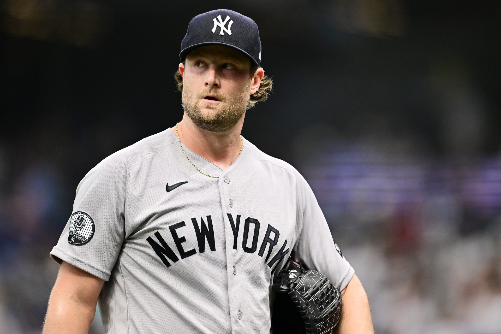 Gerrit Cole