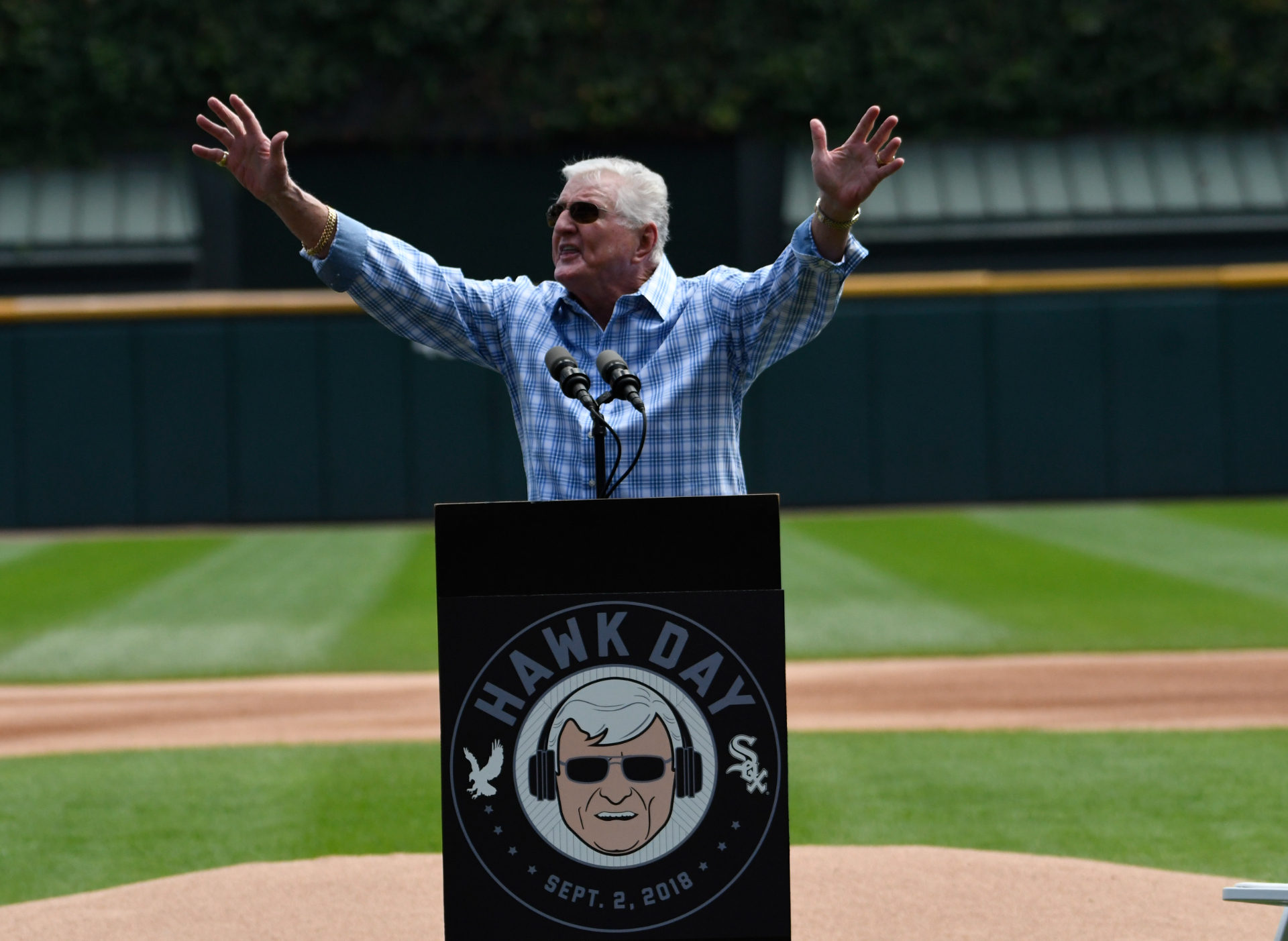 Hawk Harrelson