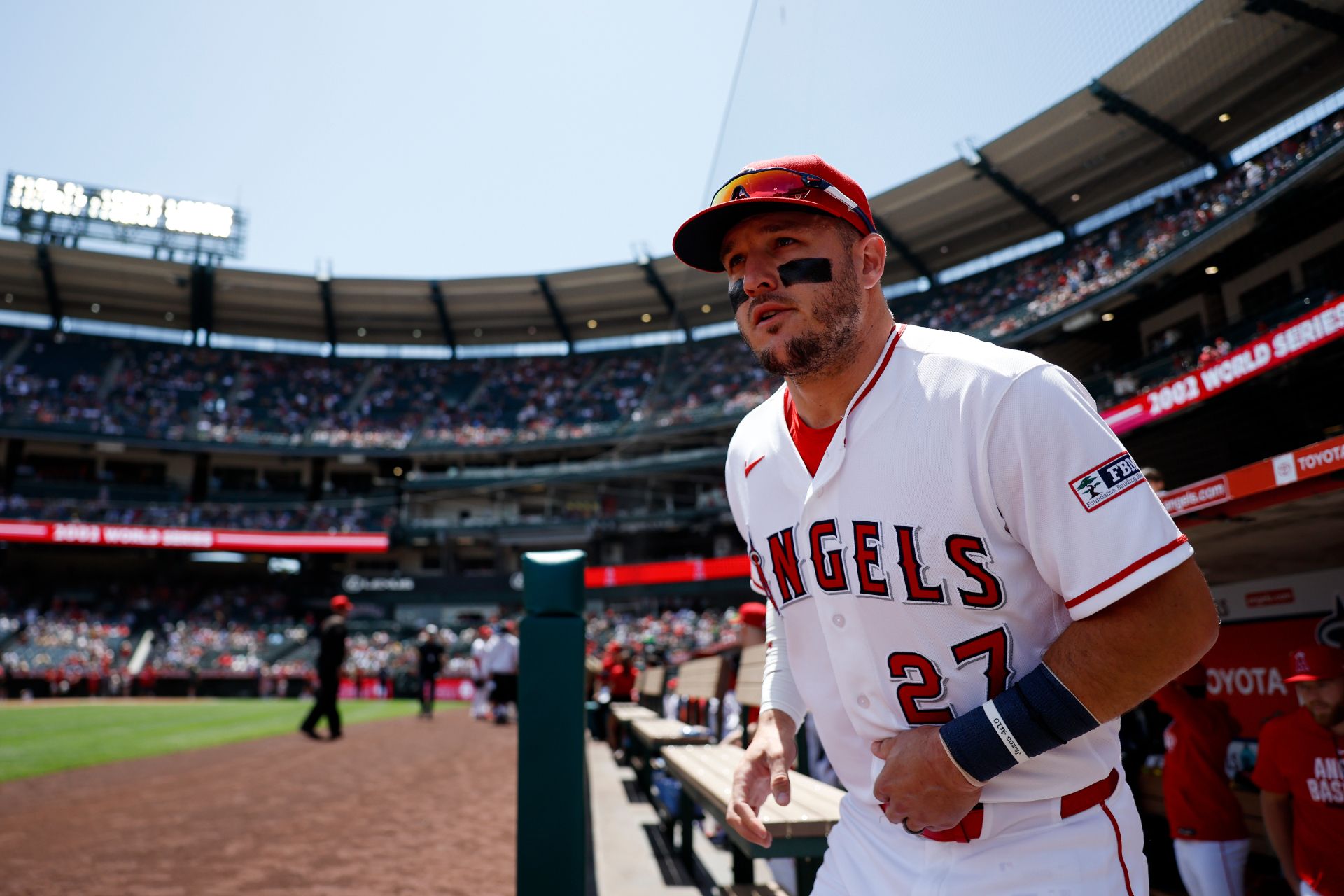 Mike Trout