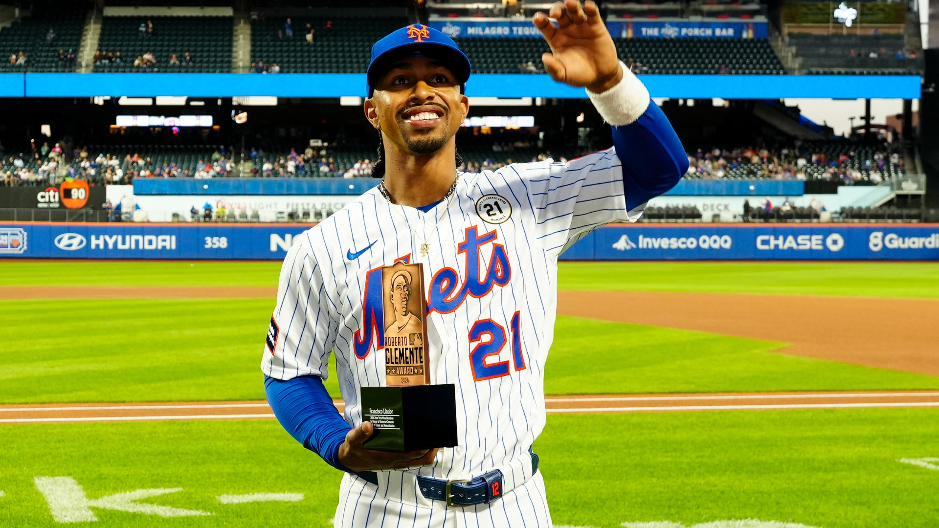 Francisco Lindor
