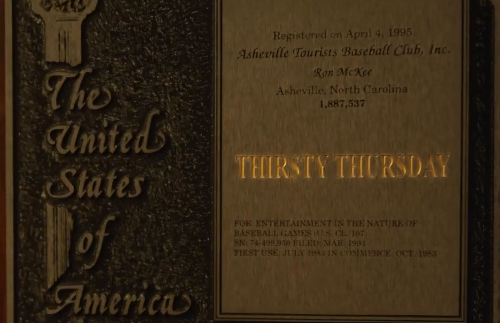 Thirsty Thursday