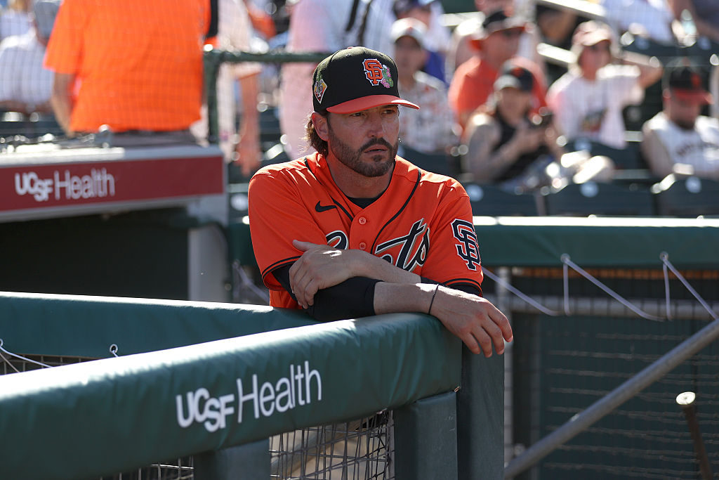 Tony Vitello