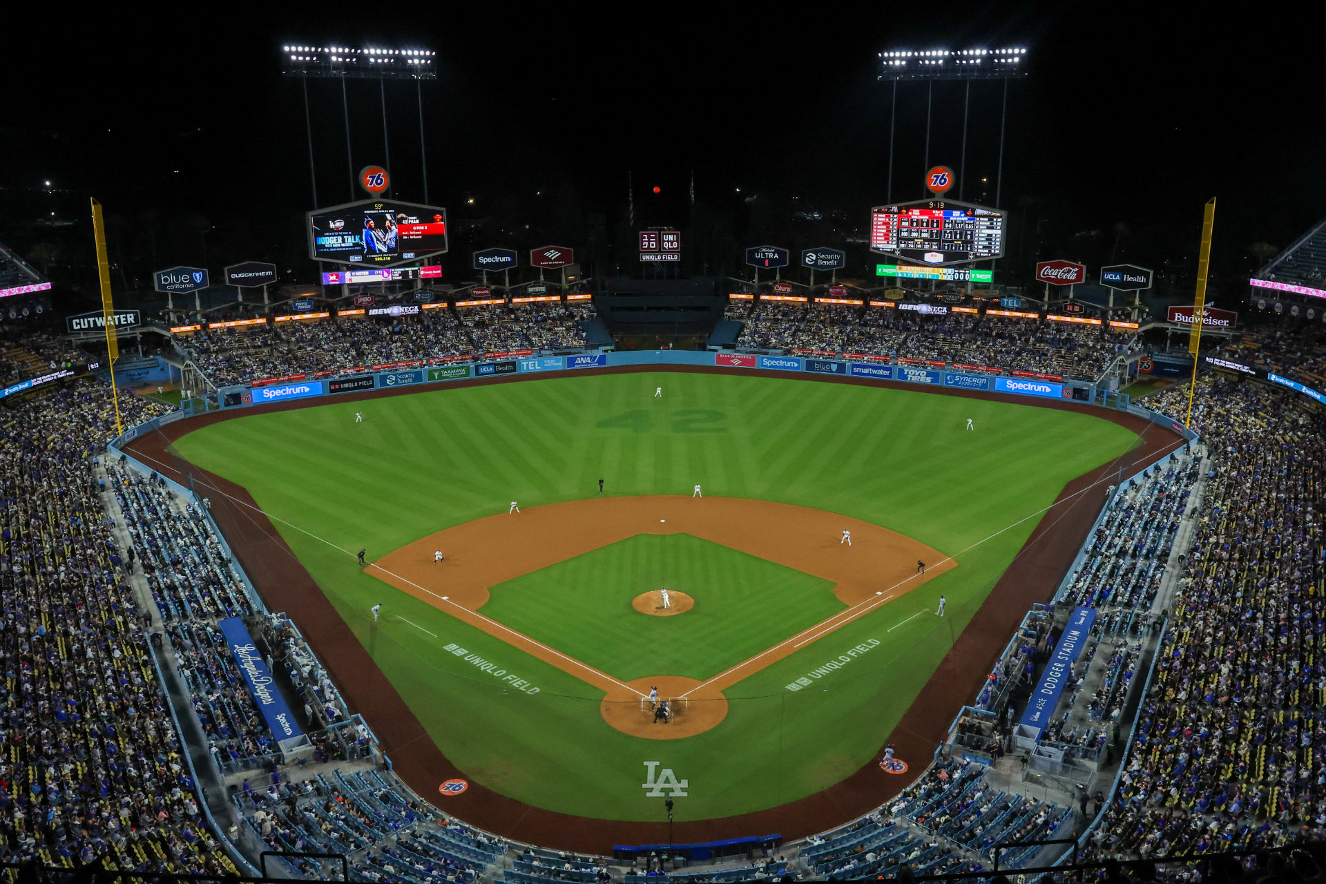 Dodger Stadium