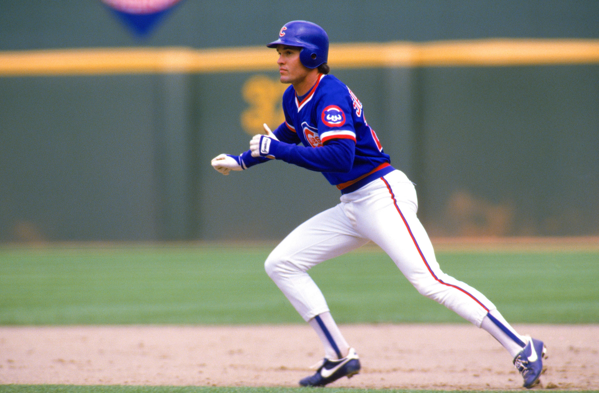 Ryne Sandberg, 1986